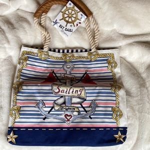 Brighton Large Summer Tote